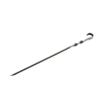 Купить Шампур угловой Ш39 1шт 450мм