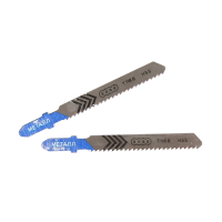 Купить Пилка для лобзика T118B по металлу (2 шт.)