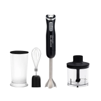 Купить Блендер погружной PHB 1587 BLACK, 1500 вт, 15 скоростей (1/6) "POLARIS"