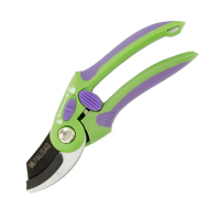 Купить Секатор с наковаленкой 215 мм, регулировка захвата, двухкомп. рукоятки (1/12/72) "PALISAD"