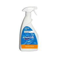 Купить Средство для очистки бассейнов от известковых отложений "PUREPOOL" 0,75 л (1/20) "CEMMIX"