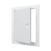 Купить Люк-дверца ревизионная 218 х 268 мм с фланцем и ручкой, ABC-пластик (1/24) "EVECS" л2025р