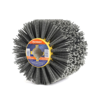 Купить Щетка для браширов. машины нейлон. 120 х 100 мм (1/50) "PATRIOT" 823010006