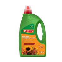 Купить Удобрение жидкое "BONA FORTE" универсальное 1,5 л (лето-осень) (1/4)