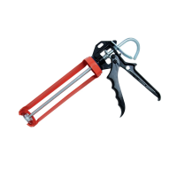 Купить Пистолет для герметиков скелетный усиленный гладкий шток (1/24) "BEOROL"