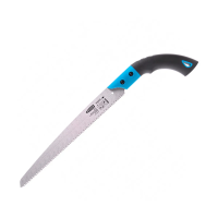 Купить Пила садовая "PIRANHA" 330 мм, двухкомп. рукоятка, универс. (пенал) (1/48) "GROSS"