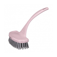 Купить Щетка для мытья посуды "Эконова" широкая (розовая) (1/20) "Бытпласт"