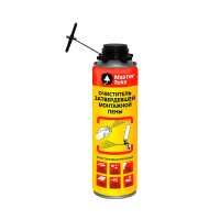 Очиститель застывшей пены "MASTERTEKS" 500 мл (1/12)