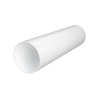 Купить Канал круглый пвх D-125 мм, L=2 м (1/14) "Эра" 12,5вп2