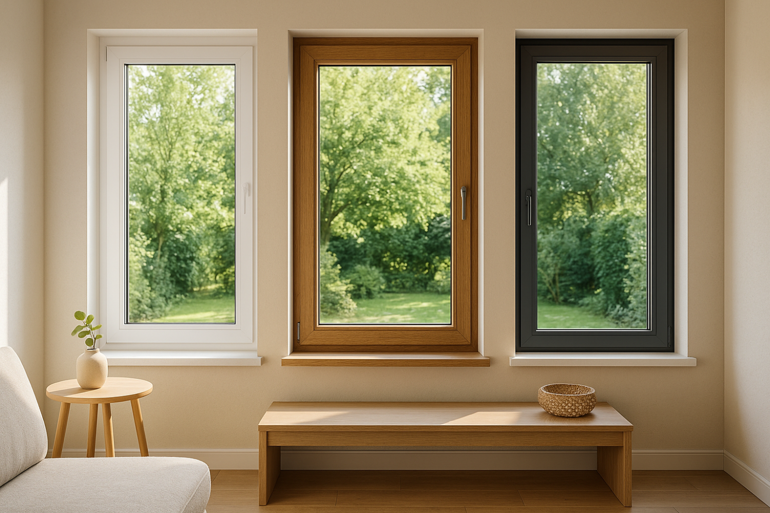 Как не ошибиться с оконным профилем Как не ошибиться с оконным профилем