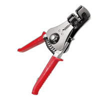 Купить Щипцы для зачистки электропроводов (стриппер) 170 мм /1-3,2 мм (1/6/60) "Кедр" 145-0002