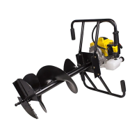 Купить Мотобур бензиновый AG364 (без шнека) (1) "CHAMPION"