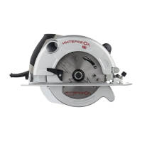 Купить Пила циркулярная (дисковая) дп-190/1600м (1/2) "Интерскол" 97.1.1.20