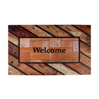 Купить Коврик флокированный 45*75 см "FRESCO" (1/8) "SUNSTEP" 37-933