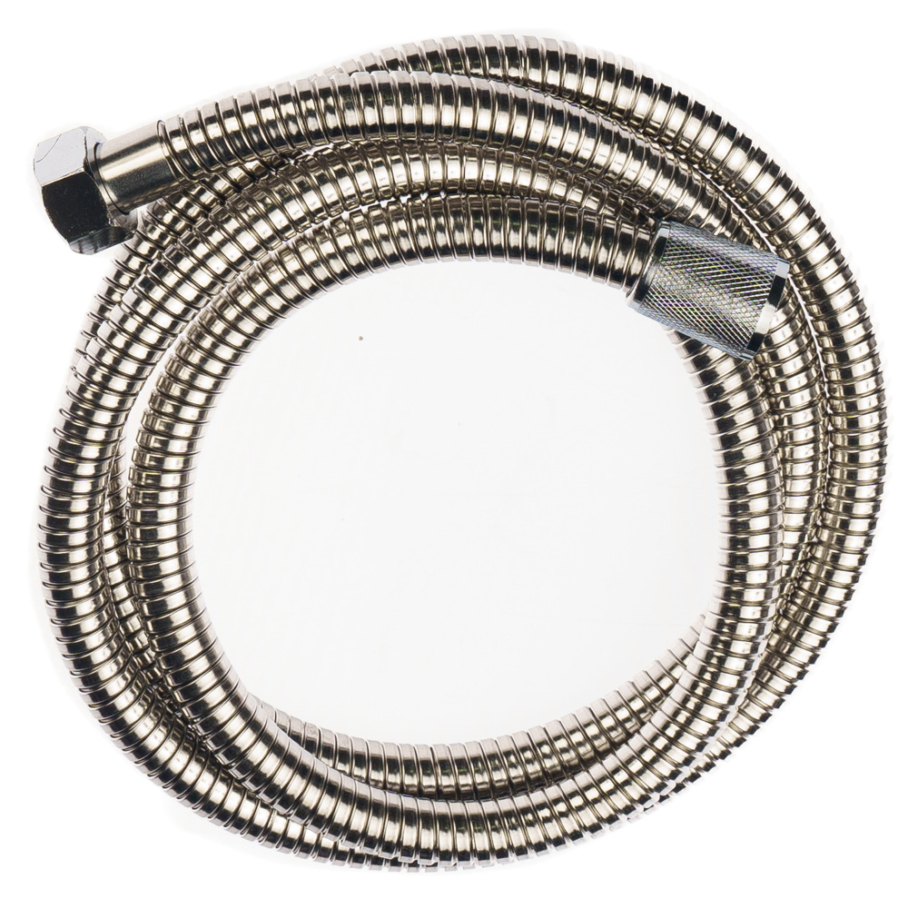 шланг для душа urg-1103 1,5м. душевой шланг 1,5м. 150см. сейрон. шланг для душа 1,5м.