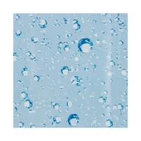 Купить Пленка самоклеящаяся 0,45 х 2 м (голубые капли) (1/120) "Рыжий кот"