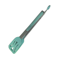 Купить Щипцы кухонные "TONGS-06" 26 см (нейлон, нерж. сталь) (1/12/72) "MALLONY"