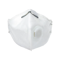 Купить Полумаска складная с клапаном FFP1 иу (про) (1/300) "Исток"