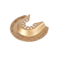 Купить Насадка шлифовальная для многофункц. резаков (полукруглая) 65 мм (1/10) "PATRIOT" 821010012