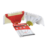 Купить Средство от мух "Капкан" ловушка оконная клеевая (упак. 2 шт.) (1/30)