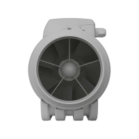 Купить Вентилятор TYPHOON 100 2SP канальный, 2 скорости D100 (1/6) "Эра PRO"