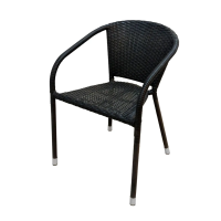 Купить Стул садовый "CAFE2" 53*60*78 см (графит) (1) "ALFART"