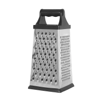 Купить Терка нержав. 4-х гранная 26,5 см (1/24/72) "MALLONY" GR-060-10