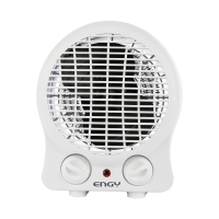 Купить Тепловентилятор настольный спираль EN-532  2 квт (белый) (1/12) "ENGY"