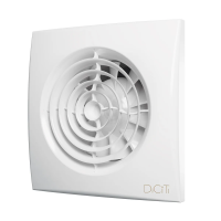 Купить Вентилятор AURA 4C осевой с обратным клапаном вв D100 (1/16) "Эра"