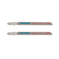 Купить Пилки для лобзика по дереву "PROFI" 3101F-T101BF 2 шт. (1/525 ) "GROSS"