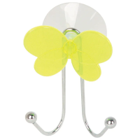 Купить Крючок на присоске двойной "Бабочка" (1/48) "Рыжий кот" W2065-1