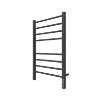 Купить Полотенцесушитель электрич. "Сицилия" п8 500*800 кс 9005 (матовый черный) (1) "TERMINUS"