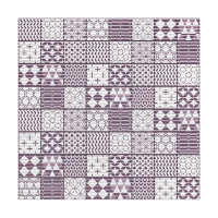 Купить Коврик "Преображение" 65 см  рулон 15 м (1) вспененный пвх 7089-218PT-PURPLE