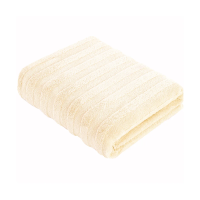Купить Полотенца "VEROSSA" STRIPE набор 2 шт. 50*90 + 70*140 см (экрю)