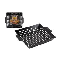 Купить Решетка-гриль 35*30*6 см антипригарн. (1/12) "ECOS" 3009D