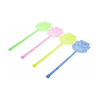 Купить Мухобойка пласт. 43 см (1/10/1500) "Рыжий кот"