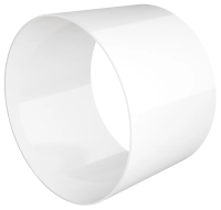 Купить Соединитель фасонный D-100 мм  (1/36) "Эра"  10FC