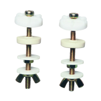 Купить Крепление бачка к унитазу (1/60) "WIRQUIN"