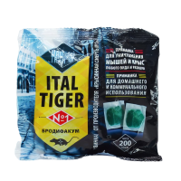 Купить Крысиная смерь 200г Итал Тайгер