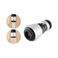 Купить Аэратор для смесителя 2 режима (1/25/100) "Рыжий кот"