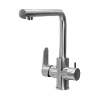 Купить Смеситель для кухни псм-300-22 подключ. к фильтру питьев. воды (1/10) "Профсан"