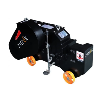 Купить Станок для резки арматуры GQ-40 (1) "ZITREK" 067-0089