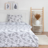 Купить Постельное белье "LOVELIFE" ORGANIC 1,5 сп. (бязь) (1) 9193333