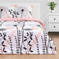 Купить Постельное белье "Этель" одуванчик 1,5 сп. (поплин) (1) 5418229