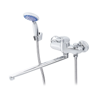 Купить Смеситель для ванн "TSARSBERG" TSB-942-1207 (1/10) "Профсан"