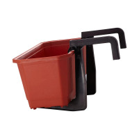 Купить Кронштейн для балконных ящиков 2 шт. (1/32) "INGREEN" ING60004Fчр