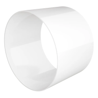 Купить Соединитель фасонный D-125 мм (1/25) "Эра"  12,5FC