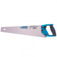 Купить Ножовка по дереву "PIRANHA" 450 мм 11-12 TPI, 3D-заточка, двухкомп. рукоятка (1/48) "GROSS"