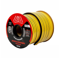 Купить Уплотнитель D 10 х 12 мм черный бухта 50 м (промышл.) (1/8) "TECH-TOP"