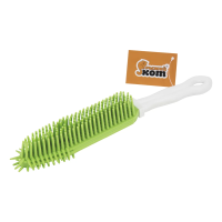 Купить Щетка-евросметка с ручкой, прорезин. щетина (1/10/60) "Рыжий кот" SB-09